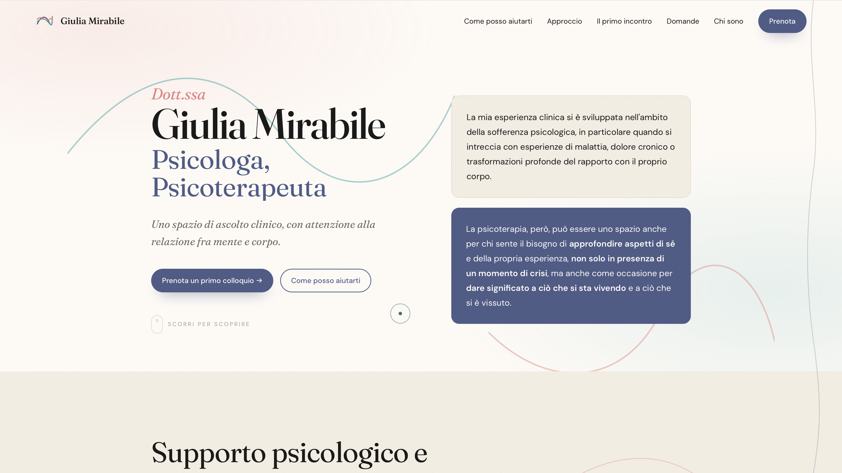 psicogiuliamirabile.it preview